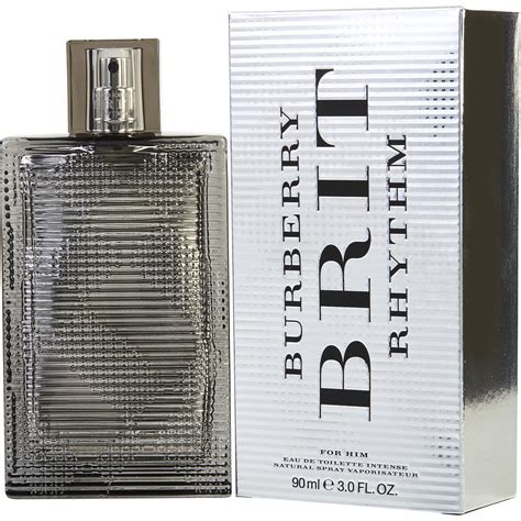 burberry the rhythm|burberry brit intense 90ml.